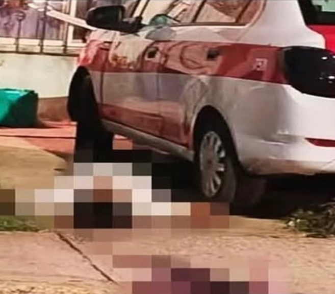 Atacan a taxista y lo asesinan frente a su casa en Minatitlán