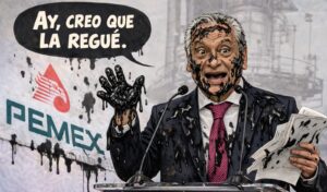 ColumnaSinNombre | Tienen que entablar al director de PEMEX