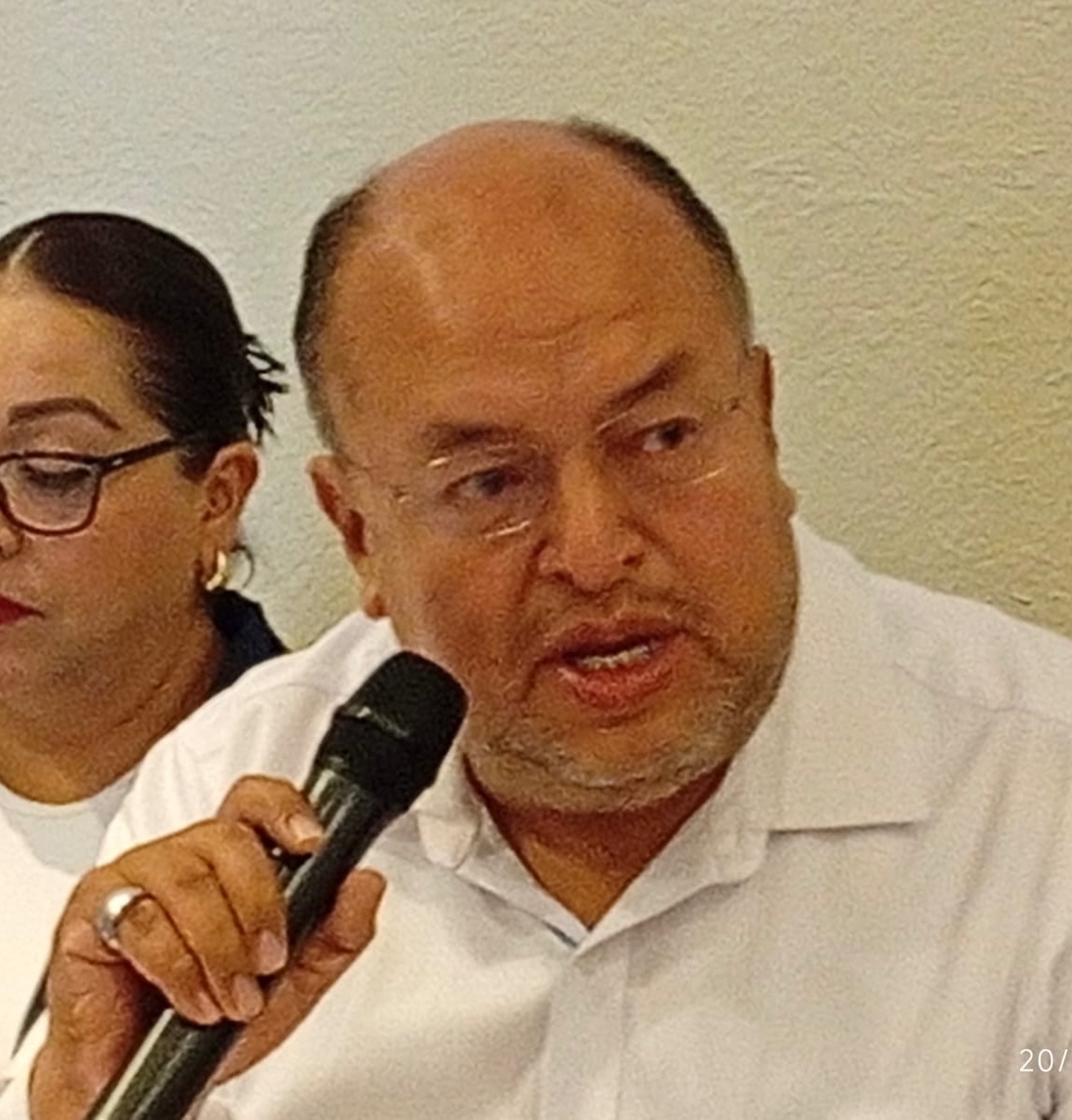 Dice dirigente sindical del Cobaev que no tiene vínculos con venta de plazas