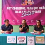 Carrera y caminata por 35 años de Matraca; en favor de niñas, niños y adolescentes