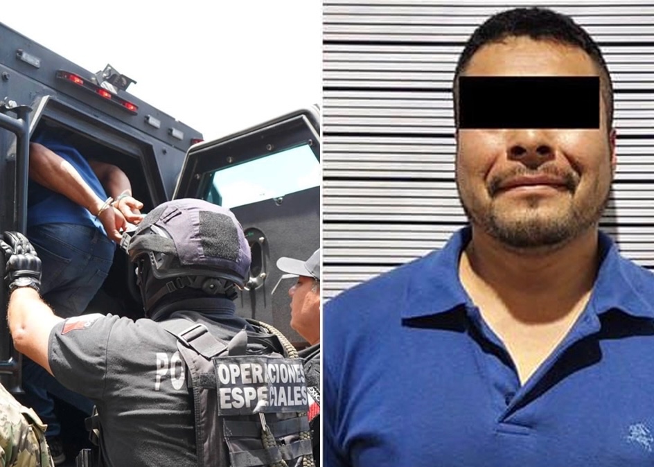 Así fue la caída de “El Bukanas” en Puebla: se enfrentó con policías estatales