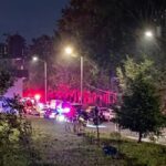 Balean a hombre frente a su novia en Bosques del Pilar de Puebla