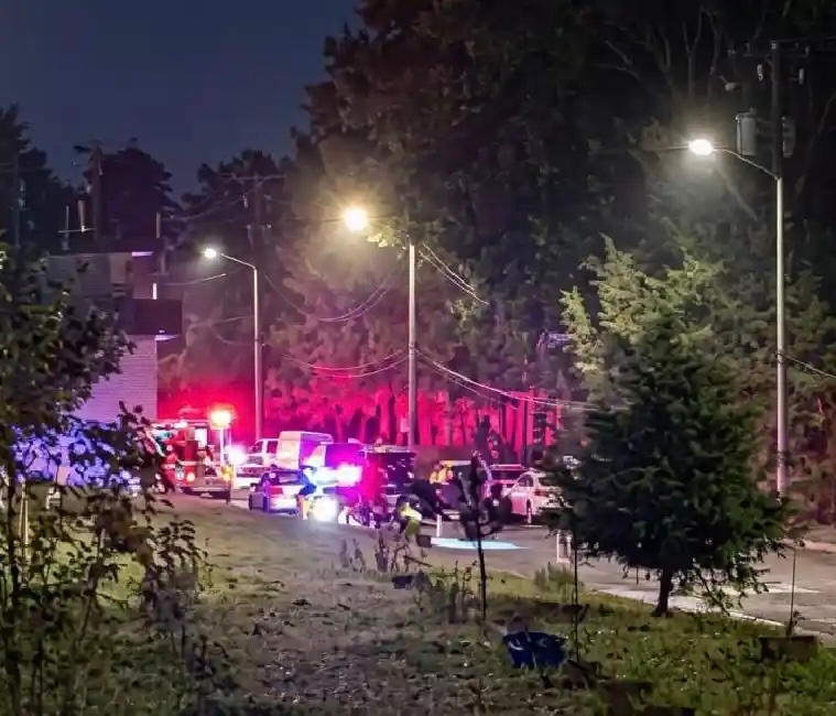 Balean a hombre frente a su novia en Bosques del Pilar de Puebla