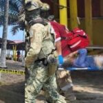 Dos mujeres poblanas lesionadas, una grave por balacera en zona turística de Costa Esmeralda