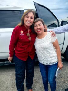 La Columna de Sarmiento | Lenta la obra carretera; Liud es la responsable y quiere ser diputada