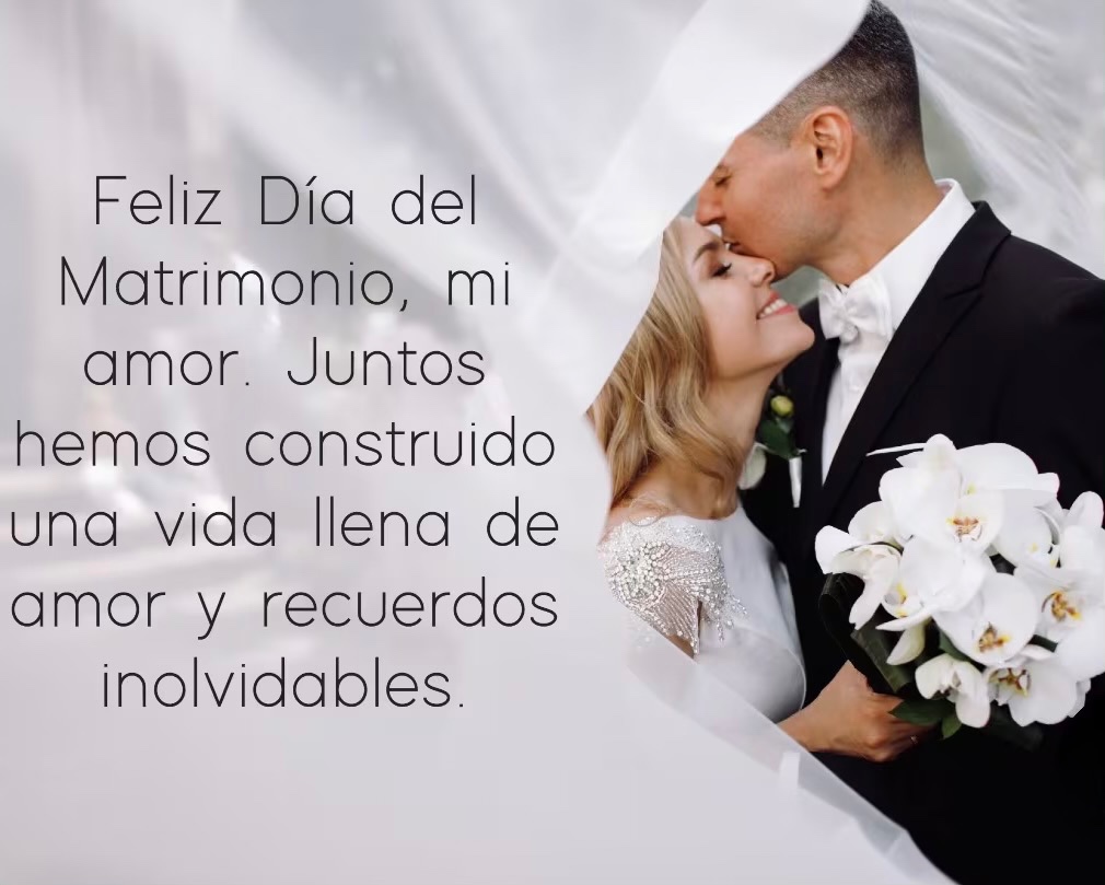 Día Mundial del Matrimonio