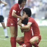 Goles maravilloso de la Copa Mundial: Park y su reunión con Maradona