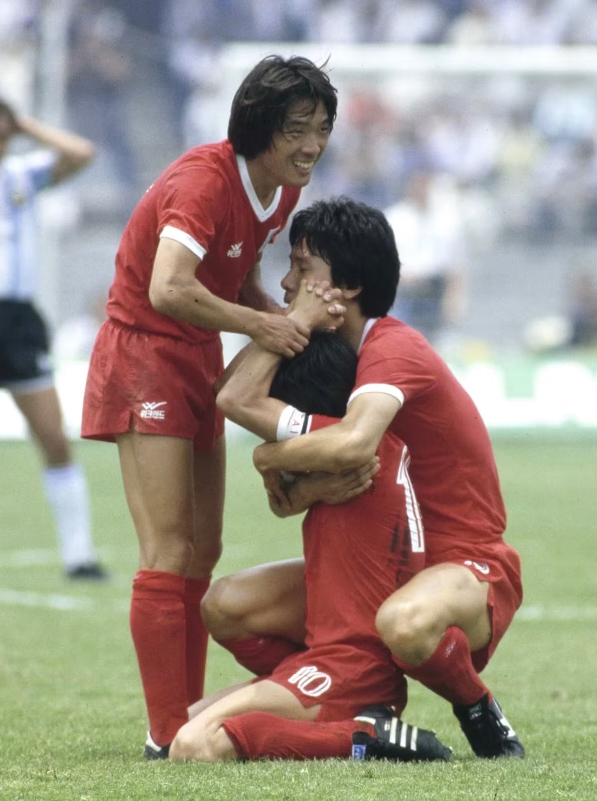 Goles maravilloso de la Copa Mundial: Park y su reunión con Maradona