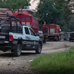 Agresión armada en Jardín Nuevo, en Álamo; un herido y desata operativo