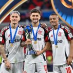 Mate, asado y Flamengo: tres uruguayos en el club campeón de Sudamérica