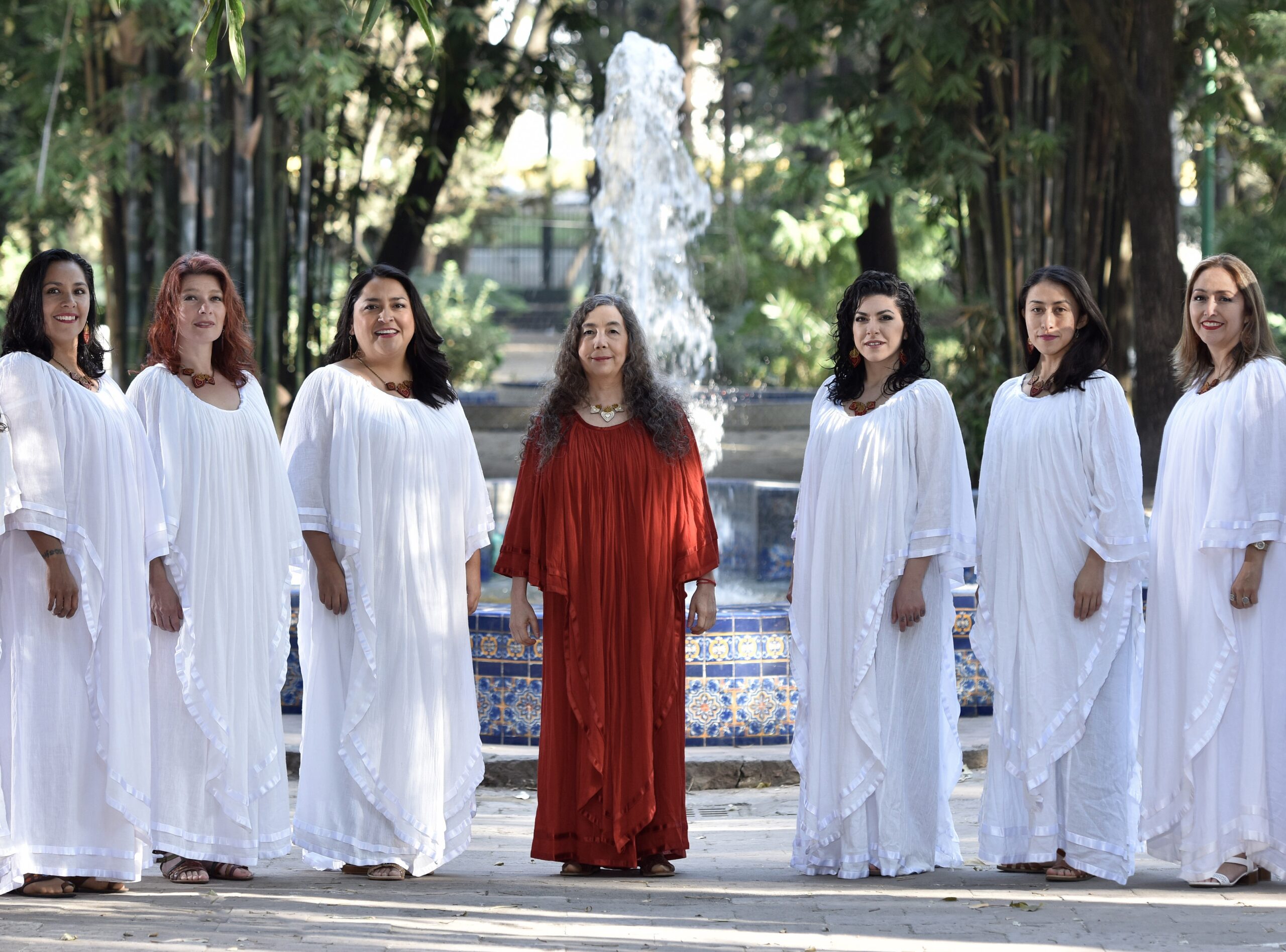 Celebran la fuerza creativa de las mujeres, en concierto