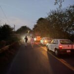 Se mantiene el bloqueo de la carretera en Casitas; no hay para cuando se libere este vía de comunicación