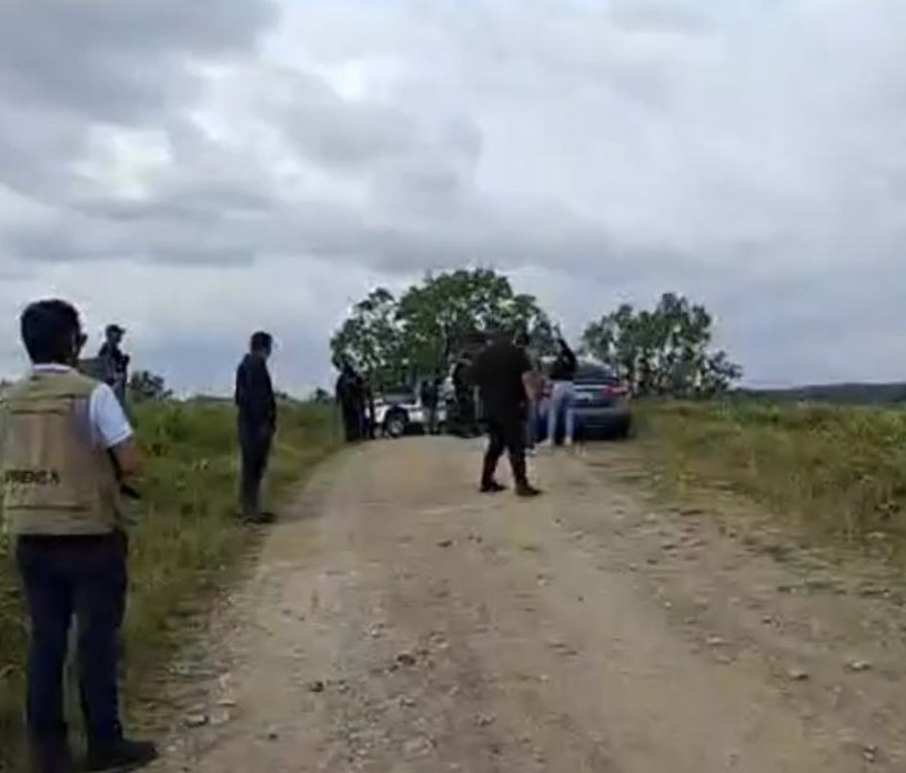 Hallan muertos a dos hombres en Nautla; víctimas podrían tratarse de los taxistas de Tecolutla