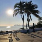 Intervalos de chubascos en Michoacán, Guanajuato, Querétaro, Hidalgo, Puebla, Tlaxcala, Veracruz y Oaxaca