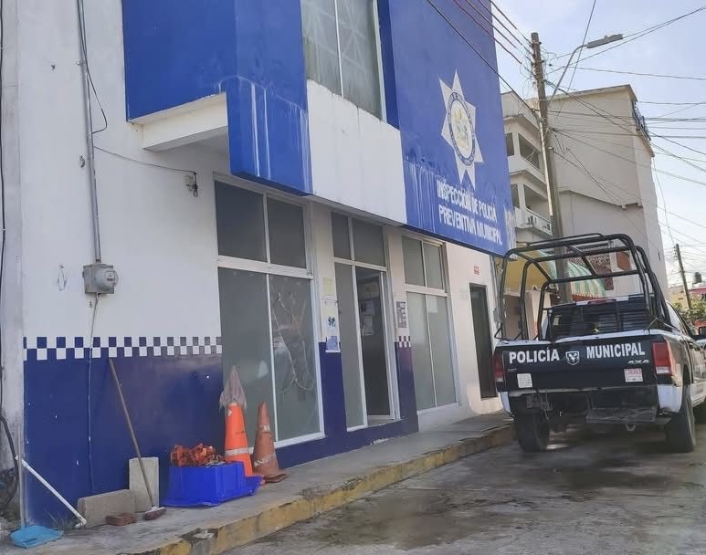 Destapan la cloaca en Tecolutla; catean la comandancia y detienen a policías asesinos