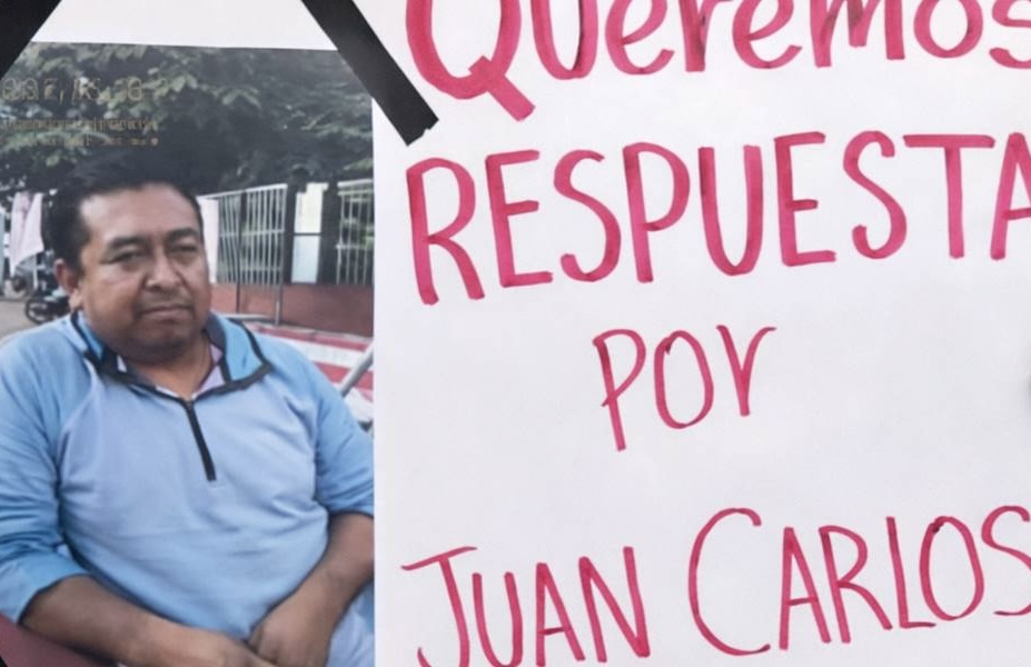 Abogado desaparecido fue encontrado en fosa clandestina de Jáltipan