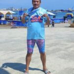 Roberto Ramírez, a Argentina; el xalapeño va al Campeonato Panamericano Masters de Deportes Acuáticos 2026