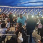 Gestiona gobierno municipal de Banderilla circo gratis para 300 estudiantes de preescolar y primaria