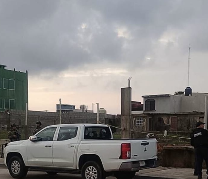 Hallan cuerpo de varón desconocido con signos de violencia, en Coatzacoalcos
