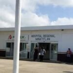 Levantaron a un petrolero afuera del hospital de Pemex en Minatitlán; hubo disparos