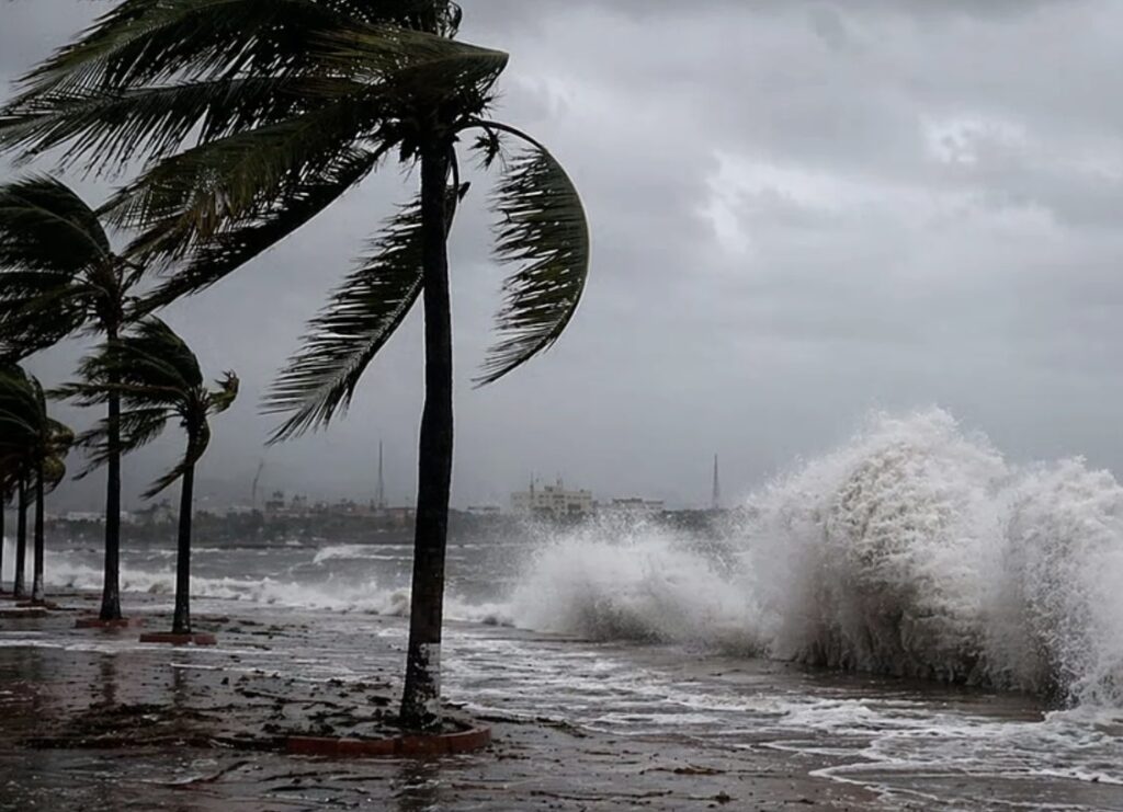 Hasta 36 ciclones tropicales en ambos litorales esta temporada; de 5 a 7 podrían intensificarse a categorías 3, 4 o 5