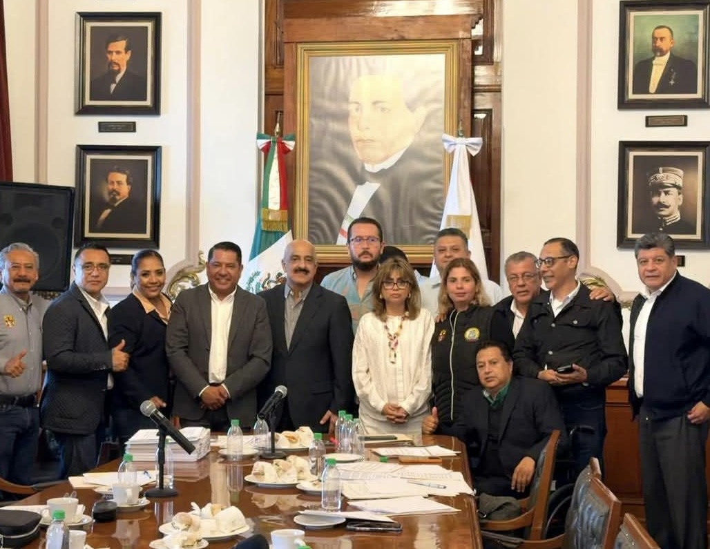 Avanza el diálogo entre SNTA y Gobierno; uno de los conflictos deriva de la transición al sistema IMSS-Bienestar: Ahued