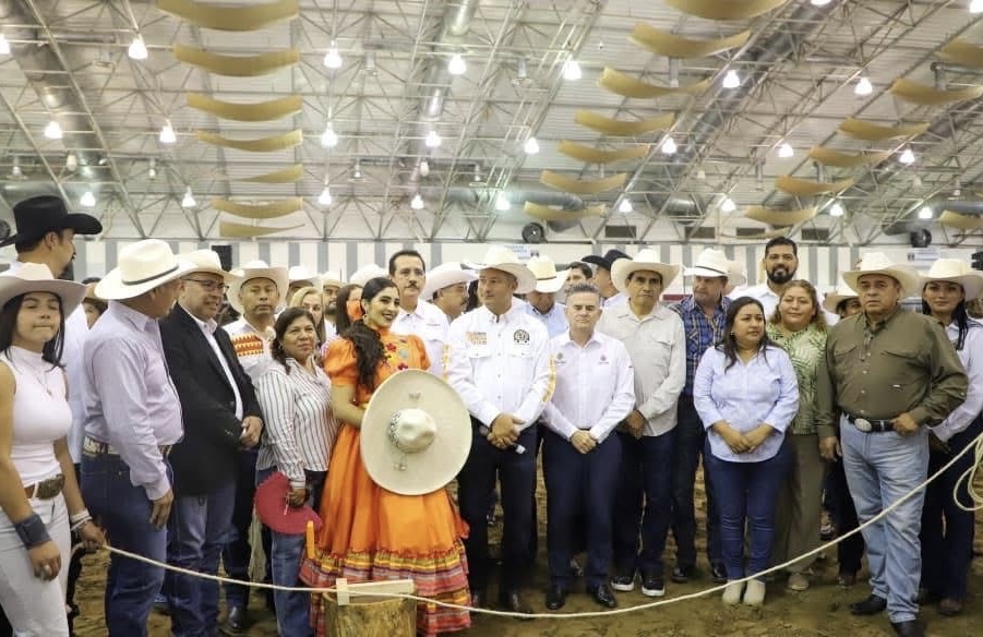 Inauguran Congreso Nacional del Caballo Veracruz 2026: Un éxito para el sector ecuestre