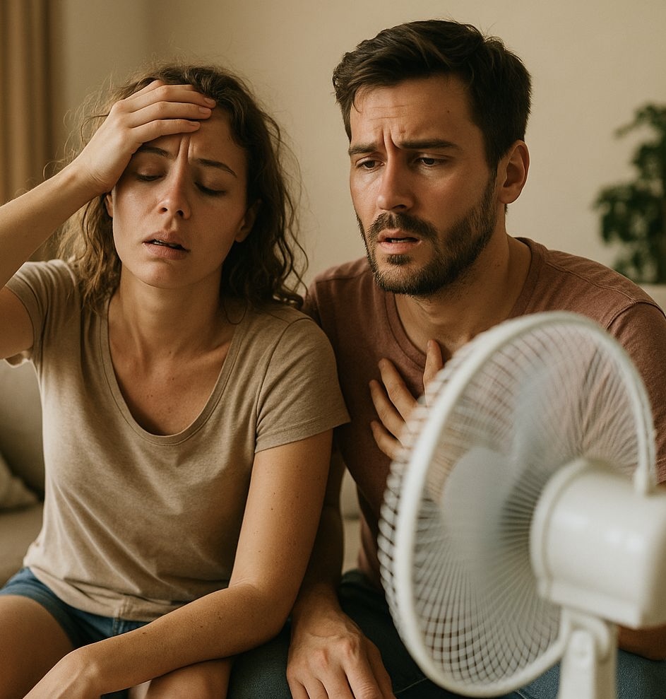 Emite SPC aviso especial por ola de calor en Veracruz; duraría hasta el uno de mayo