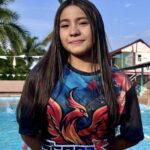 Leah Martínez, de Coatzacoalcos a Colombia; representará a México en panamericano de natación