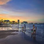 Continuará la onda declaró en 29 estados; máximas de 40 a 45 °C en Tamaulipas, Veracruz, Campeche y Yucatán