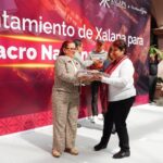 Se fortalecen Unidades Internas de Protección Civil Municipal de Xalapa; recibieron materiales*