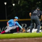 Cuarta derrota consecutiva para El Águila; cayó 11-3 ante Bravos; el Glorioso buscará evitar la barrida en el Domingo Santana