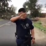 Arremeten policías contra reportero poblano; agresión revive alarmas por ataques a la libertad de prensa