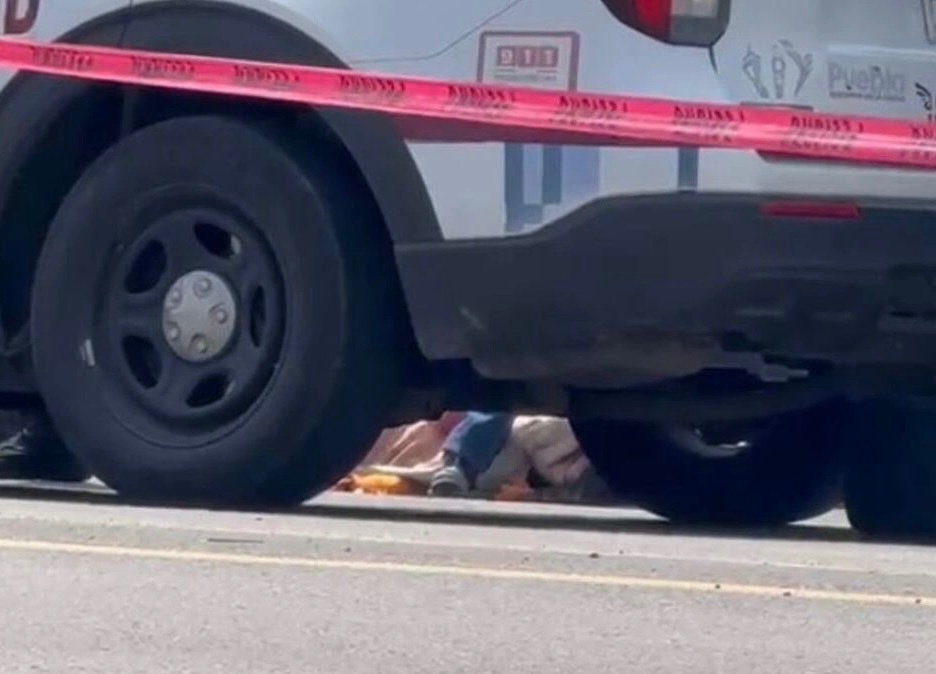 Violenta jornada en Puebla: localizan tres cuerpos en distintos puntos de la capital