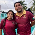 Campeona nacional de natación, Leah Martínez, competirá en panamericano de Colombia