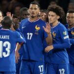 Los convocados de Francia para la Copa Mundial 2026