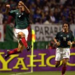 Goles maravillosos de la Copa Mundial: el impresionante cabezazo de Borgetti