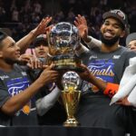 New York Knicks regresó a las finales de la NBA tras 27 años y quiere lograr el título luego de 53 temporadas