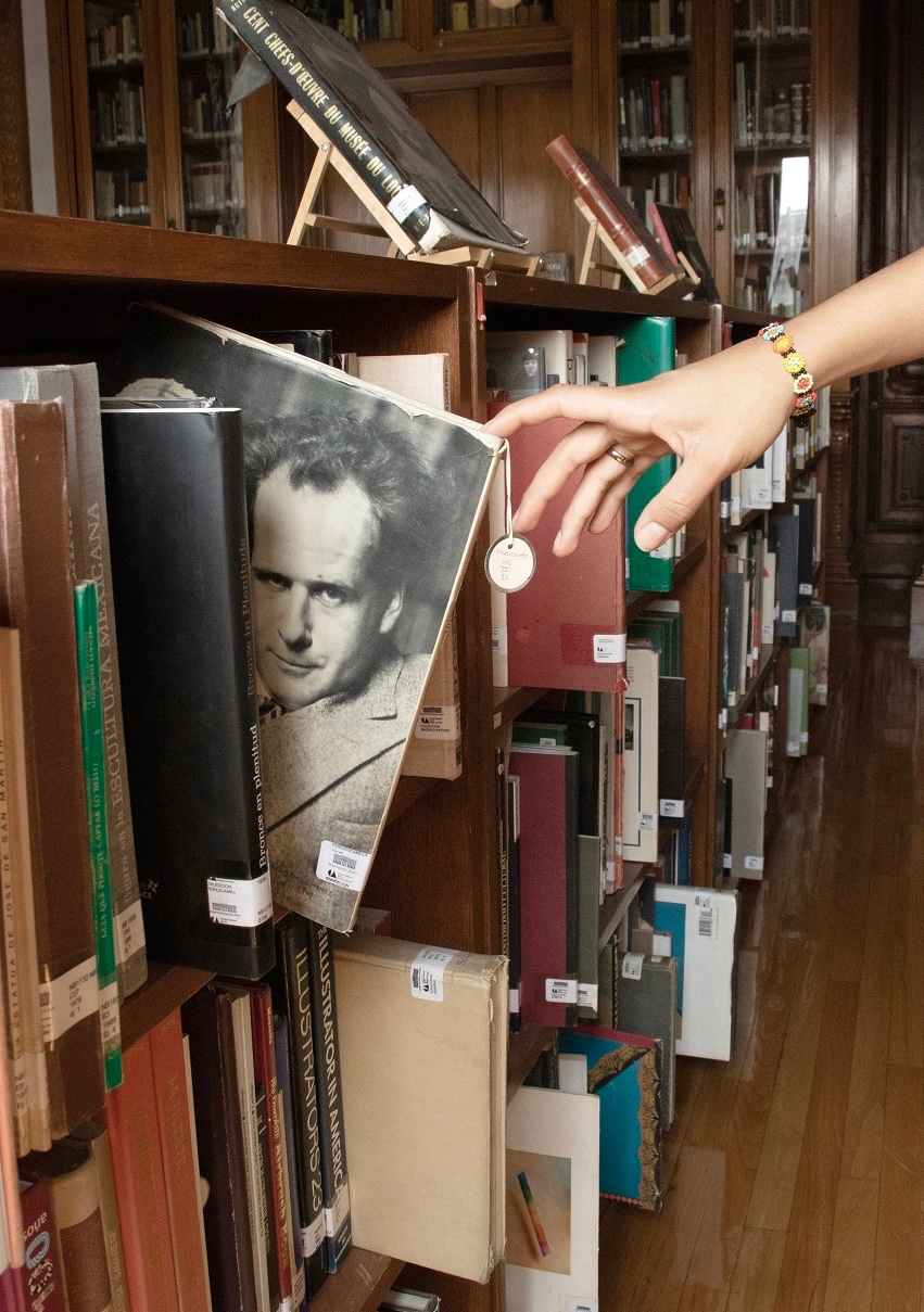Realizarán la actividad “Cita a Ciegas con un libro”