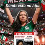 El «álbum mundialista de desaparecidos» de un colectivo de búsqueda en México