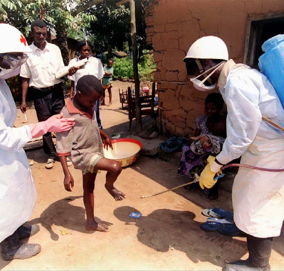 Ébola: qué es, cómo se transmite y qué sabemos del brote actual en la RDC
