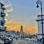 Lluvias puntuales torrenciales en Puebla y Veracruz; puntuales intensas en Tamaulipas, Veracruz y Querétaro