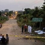 Hallan a tres hombres sin vida tras el secuestro y asesinato de ganadero en Minatitlán