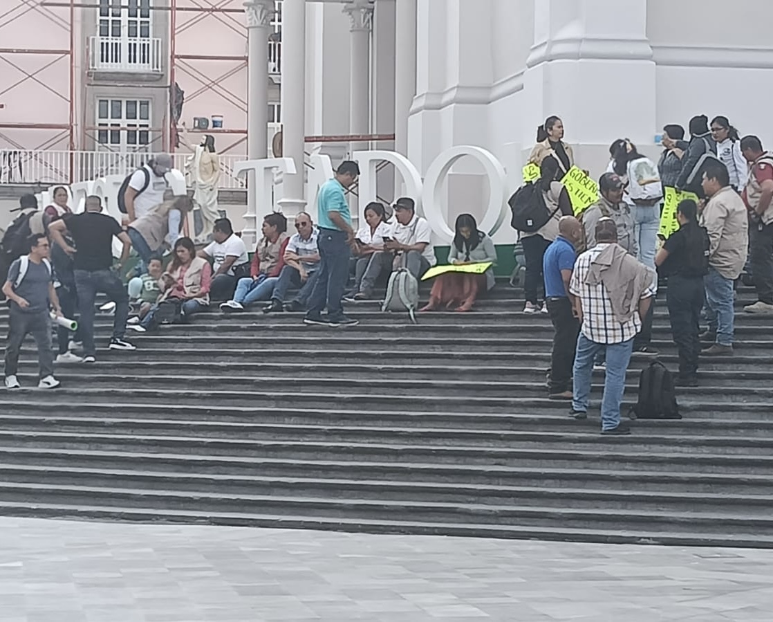 Piden a trabajadores de Vectores desistirse de reclamaciones laborales para ser reencontrados, dicen