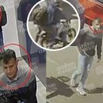En menos de un mes los mismos delincuentes asaltan dos veces BBVA de Plaza Chapultepec