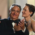 Emotiva ovación de siete minutos a Andy García en Cannes por «Diamante», una película de 23 años