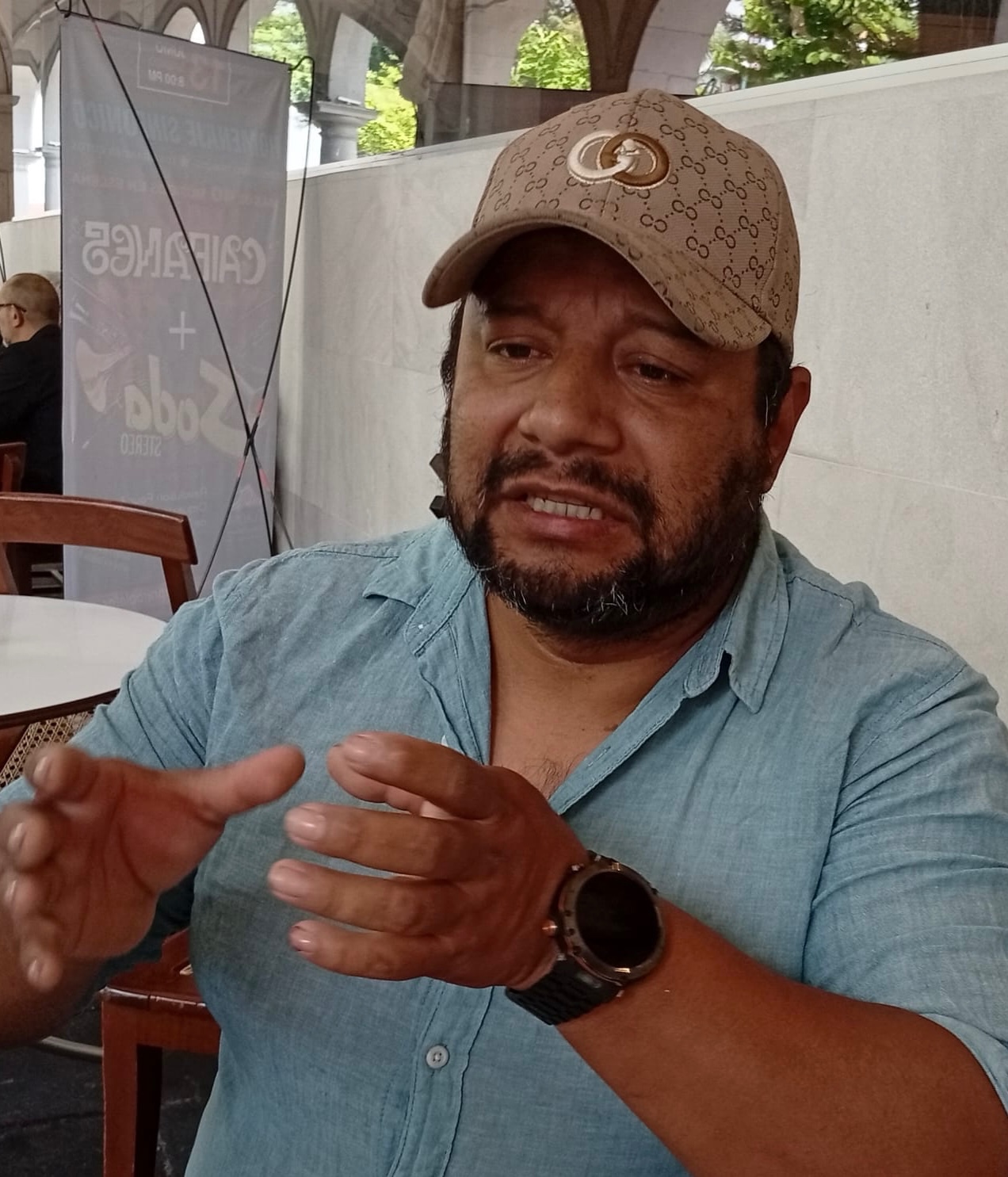 Denuncian irregularidades cometidas por dirigente del Sindicato de Trabajadores de CMAS-CTM Carlos Hernández