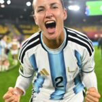 Dolo Delgado: «Somos Argentina, tenemos que luchar con el corazón»