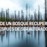 Consecuencias de cambiar las dinámicas naturales de ecosistemas mexicanos; solo queda entre 6 y 12% del bosque tropical lluvioso original