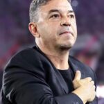 Marcelo Gallardo asume como entrenador de Ecuador